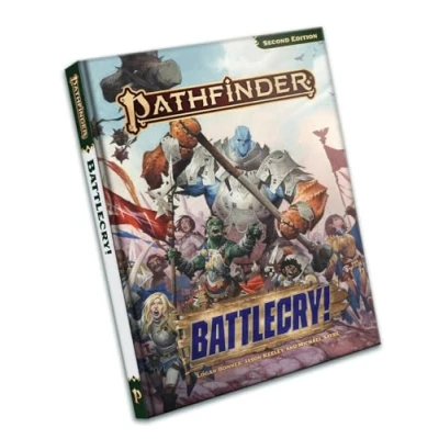 Afbeelding van Pathfinder RPG: Battlecry! (P2)