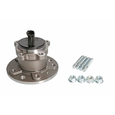 Afbeelding van KRAFT 4101655 Wiellagerset Achteras Met ingebouwde ABS sensor SAAB: 9 3 Saloon, Convertible, Estate, OPEL: Vectra C Caravan, CC