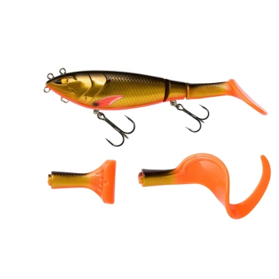 Afbeelding van Berkley Zilla Tailswinger Swimbait Daybreak 14cm (56g)