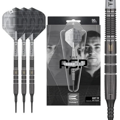 Afbeelding van Target Nathan Aspinall x Echo 90% Soft Tip Dartpijlen Darts