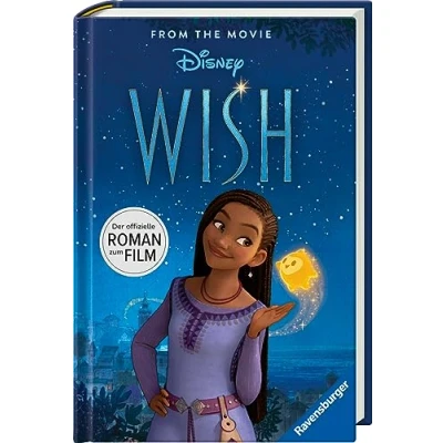 Afbeelding van Disney Wish: Der Roman zum Film