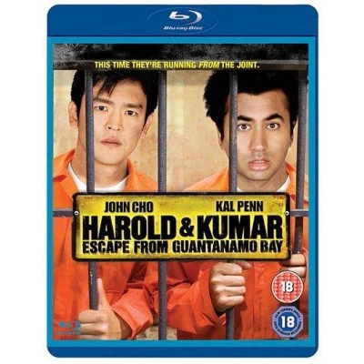 Afbeelding van Harold &amp; Kumar From Guantanamo Bay