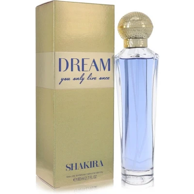 Afbeelding van Shakira Dream Eau de Toilette 80 ml