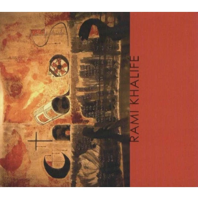Afbeelding van Rami Khalife Chaos (CD)