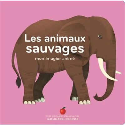 Image de Les animaux sauvages