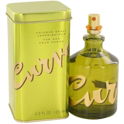 Afbeelding van CURVE by Liz Claiborne 125 ml Cologne Spray
