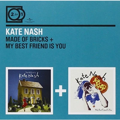 Afbeelding van Made of Bricks/My Best Friend Is You