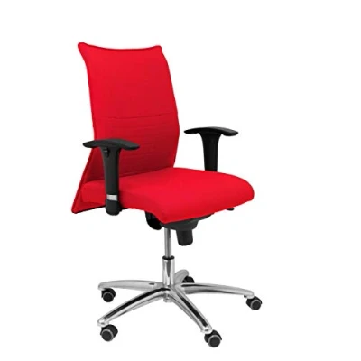 Afbeelding van Kantoorstoel Albacete Confidente Piqueras y Crespo BALI350 Rood