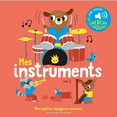 Afbeelding van Les instruments