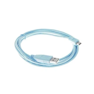 Afbeelding van USB A naar Mini consolekabel compatibel met Cisco, CAB CONSOLE USB=