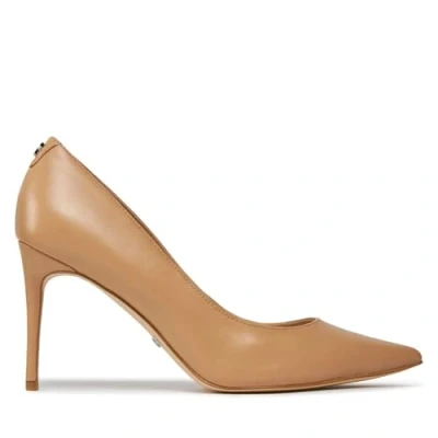 Afbeelding van Guess RICA Hoge hakken, Dames, Maat: 37, Nude Leer