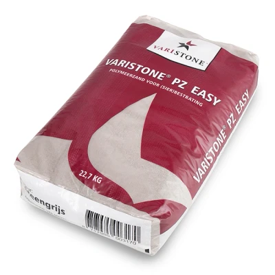 Afbeelding van Varistone PZ Easy voegmortel Steengrijs 22,7 kg