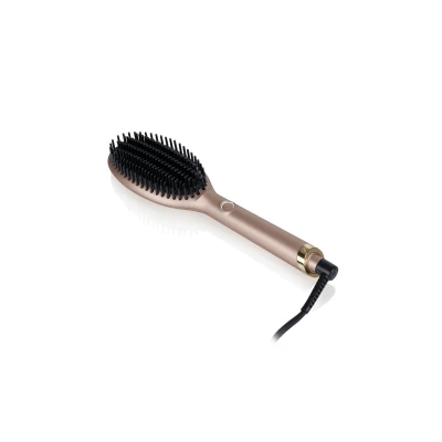 Afbeelding van ghd Glide Hot Brush Limited Edition Bronze Haibu by Kapperskorting.com