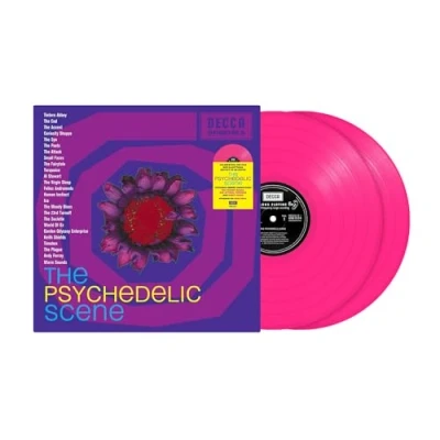 Afbeelding van V/A The Psychedelic Scene (2 LPs)