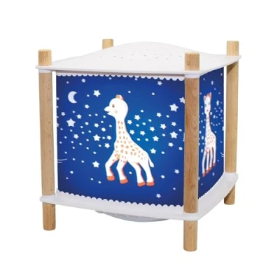Image de Lanterne Magique 2.0 Bluetooth® Trousselier Sophie la girafe©