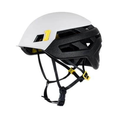 Afbeelding van Mammut Wall Rider MIPS White Maat Unisex_52 57CM