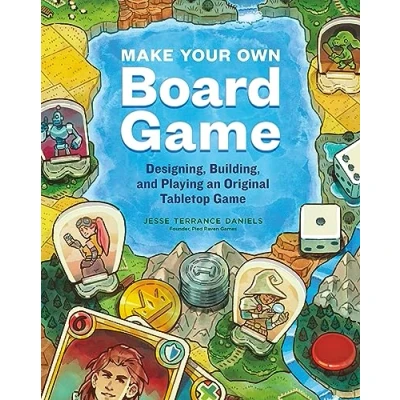 Afbeelding van Make Your Own Board Game