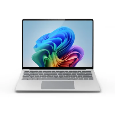 Afbeelding van Microsoft Surface Laptop 7 Copilot+ PC Intel Core Ultra 268V 35 cm (13.8&quot;) Touchscreen 32 GB LPDDR5x SDRAM 1 TB SSD Wi Fi (802.11be) Windows 11 Pro Platina