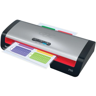 Afbeelding van GBC Laminator 4410070EU DIN A4, Creditcard