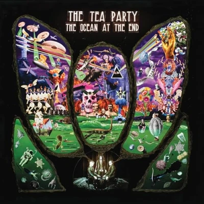 Afbeelding van Tea Party The Ocean At End (LP)