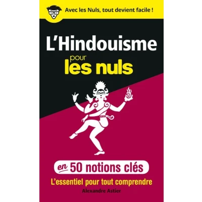 Image de L&#039;Hindouisme pour les Nuls en 50 notions clés