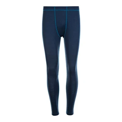 Afbeelding van Whistler Lapas Onderbroek, Heren, Maat: Small, Navy blazer