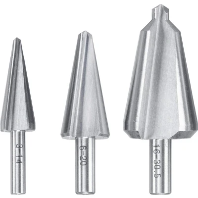 Afbeelding van KWB Set Cilinderboren HSS, 3 Delig