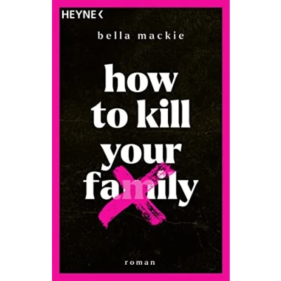 Afbeelding van How to kill your family