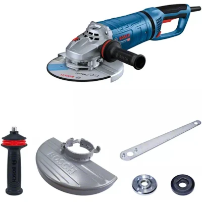Afbeelding van Bosch Professional GWS 27 230 JR 06018C7300 Haakse slijper mm 2700 W V