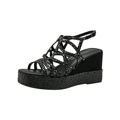 Afbeelding van Tamaris Dames Sandaaltje 1 28042 30 001 Maat: 40 EU