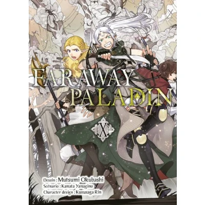 Image de Faraway paladin T10