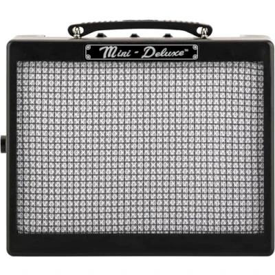 Afbeelding van Fender mini Deluxe MD20 gitaarversterker, 1 watt