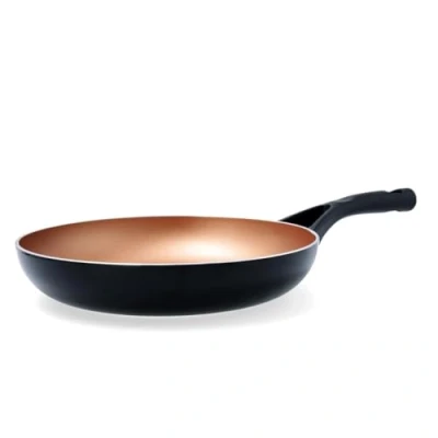 Afbeelding van Pyrex Action Koekenpan van geperst aluminium, 28 cm, koper