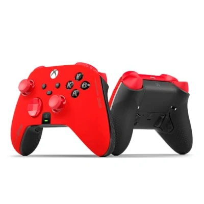 Afbeelding van Gotowy kontroler SCUF Instinct Pro czerwony