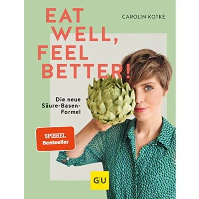 Afbeelding van Eat well, feel better