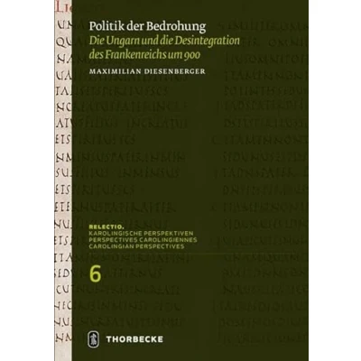 Afbeelding van Politik Der Bedrohung
