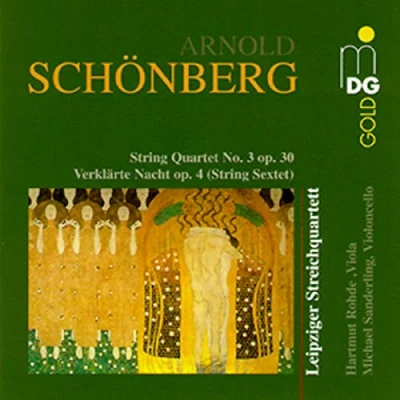 Afbeelding van Leipziger Streichquartett 3 (CD)