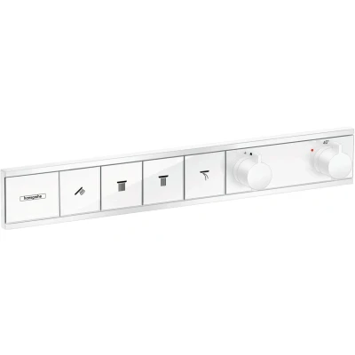 Afbeelding van Hansgrohe RainSelect thermostaat inbouw voor 4 functies Mat