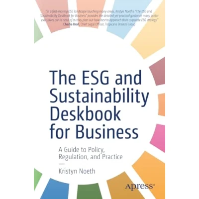 Afbeelding van The ESG and Sustainability Deskbook for Business