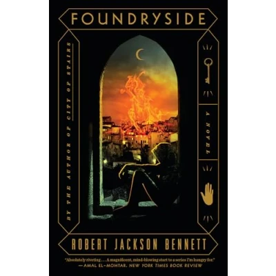 Afbeelding van Foundryside