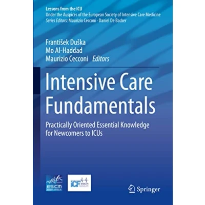 Afbeelding van Lessons from the ICU Intensive Care Fundamentals