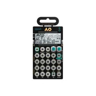 Image de Synthetiseur TEENAGE ENGINEERING PO 35 SPEAK