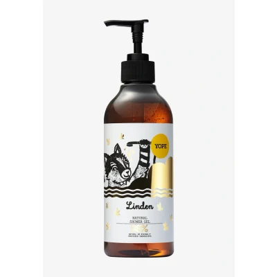 Afbeelding van Yope Shower GEL Douchegel, Maat: 400 ml, Linden