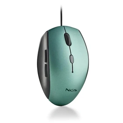 Afbeelding van Muis NGS MOUSE 1238 Blauw
