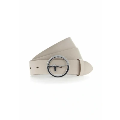 Afbeelding van Tamaris Essential Classics Riem, Dames, Maat: 75, Vanille