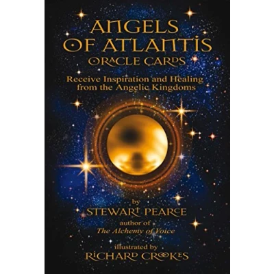 Afbeelding van Angels Of Atlantis Oracle Cards