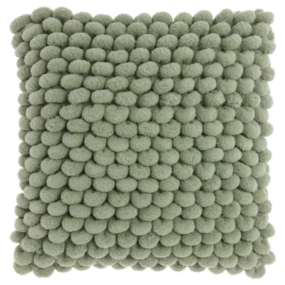 Afbeelding van Unique Living Sierkussen Alina Tea Green 45x45cm