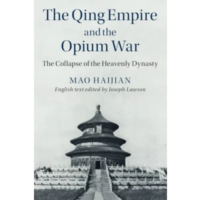 Afbeelding van the Cambridge China Library Qing Empire and Opium War