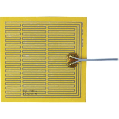 Afbeelding van Thermo TECH Polyester Verwarmingsfolie Zelfklevend 12 V/DC, V/AC 6 W Beschermingsklasse IPX4 (l x b) 160 mm