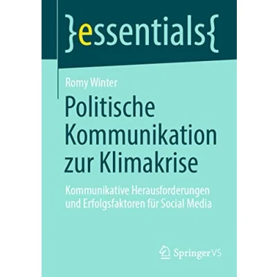 Afbeelding van essentials Politische Kommunikation zur Klimakrise